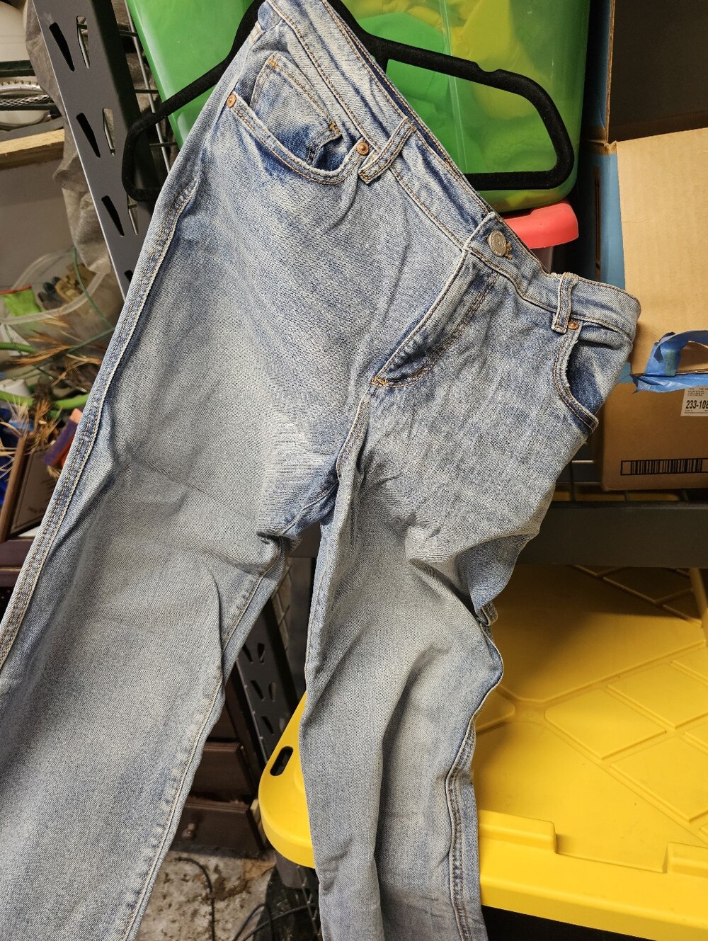 LOFT womens jeans size 6
